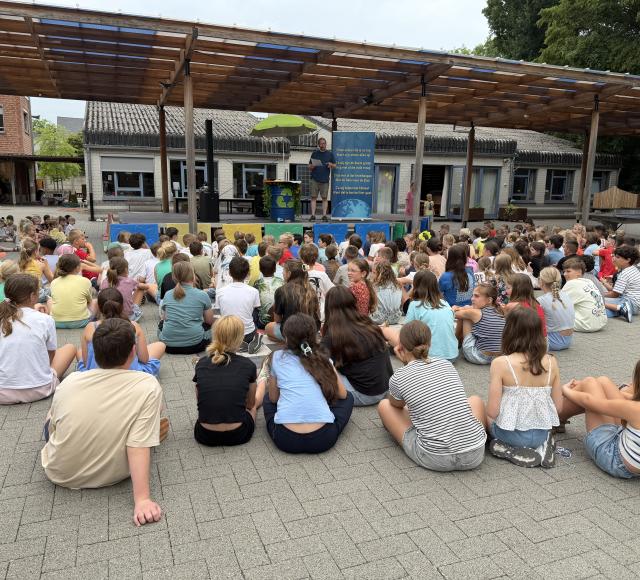 voorstelling Ivarem